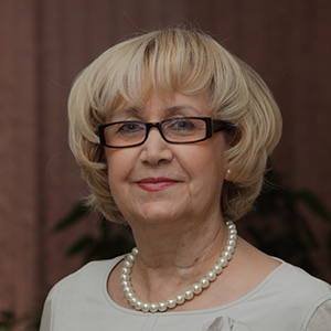 Козлова Дина Тагировна