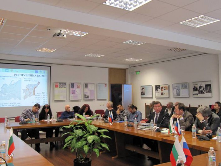 «Экологическая этика, природа и устойчивое развитие Болгарии»