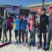Академиада РАН по лыжным гонкам