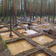 В Коми археологи раскапывают могильник, оставленный переселенцами 1500 лет назад