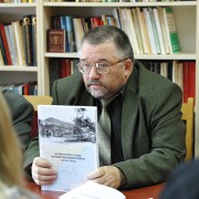 Историки республики презентовали книгу о жизни Коми края времен Первой мировой войны