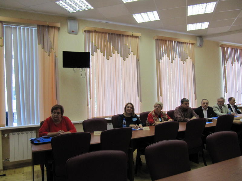 Сотрудничество между учеными Болгарии и Республики Коми
