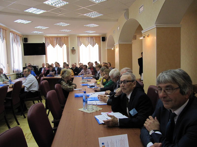 Сотрудничество между учеными Болгарии и Республики Коми