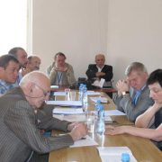 Почти вековые научные контакты Коми и Закавказья обсуждались на научной конференции в Сухуме
