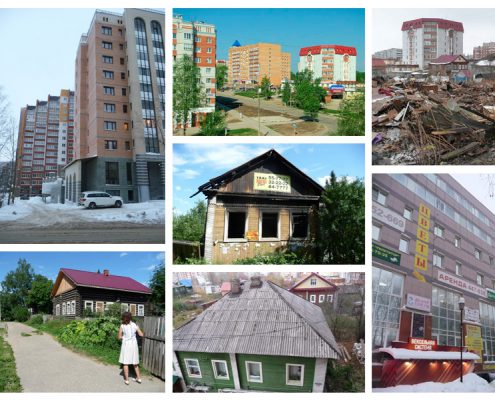 Прогулка 10. Улица Карла Маркса между Орджоникидзе и Овражной