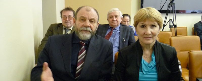 Заседание Уральского территориального совета директоров