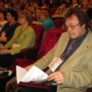 Ученые ИЯЛИ приняли участие в XII Конгрессе антропологов и этнологов России