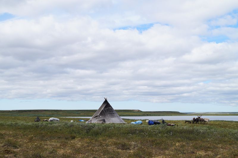 Этнографам ИЯЛИ удалось изучить особенности населения Коми, проживающих на Ямале
