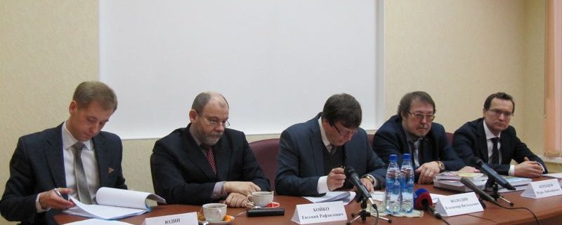Пресс-конференция ко Дню российской науки