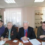 Представители ИЯЛИ встретились с доверенным лицом кандидата в президенты РФ