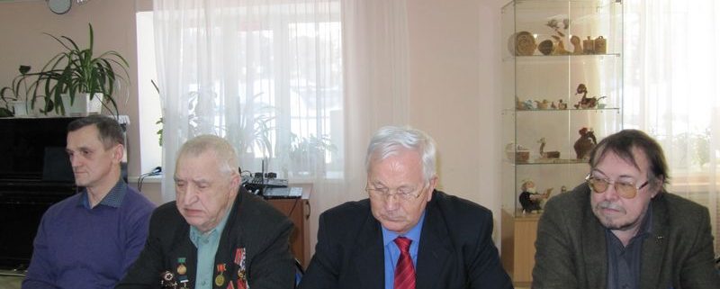 Представители ИЯЛИ встретились с доверенным лицом кандидата в президенты РФ