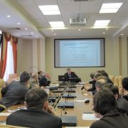 В Екатеринбурге состоялось обсуждение актуальных проблем научно-организационной и исследовательской работы