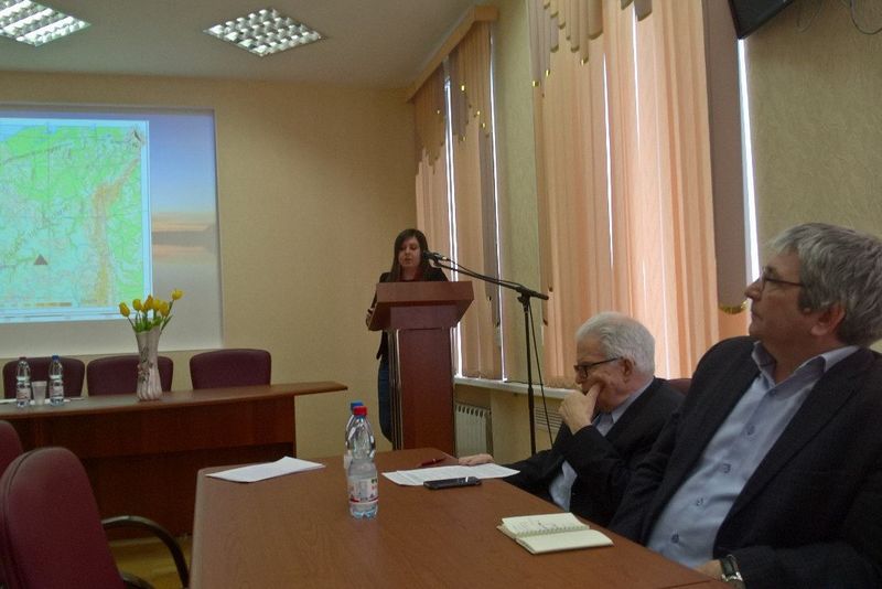 В Сыктывкаре прошла III Всероссийская молодежная научная конференция