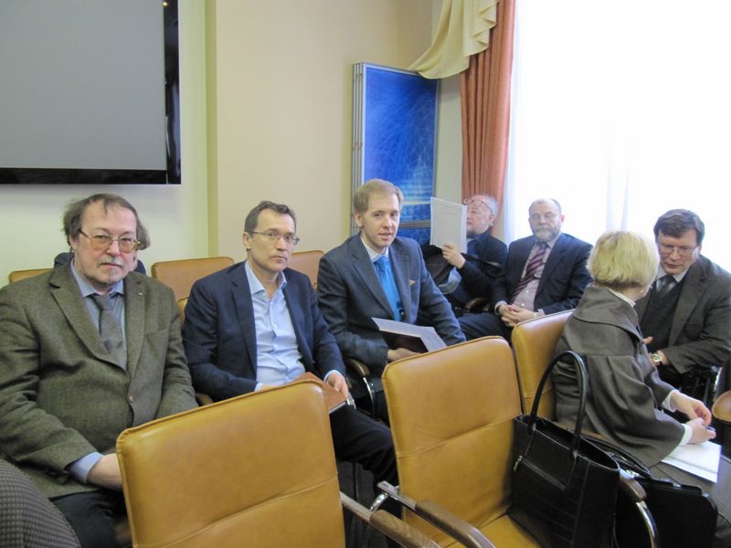 В Екатеринбурге состоялось обсуждение актуальных проблем научно-организационной и исследовательской работы 