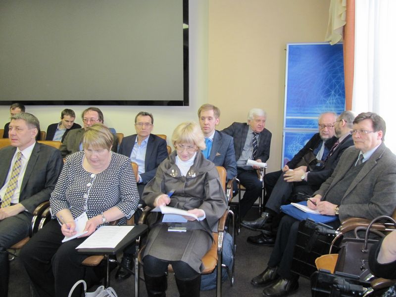 В Екатеринбурге состоялось обсуждение актуальных проблем научно-организационной и исследовательской работы 
