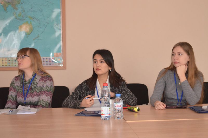 В Сыктывкаре прошла III Всероссийская молодежная научная конференция