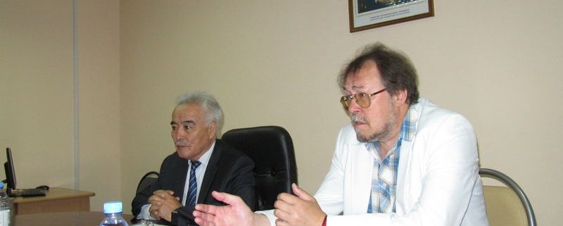 Сотрудничество ученых Республики Казахстан и Республики Коми расширяется