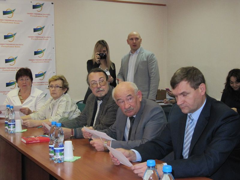 Общественная палата Коми выбрала имена для сыктывкарского аэропорта