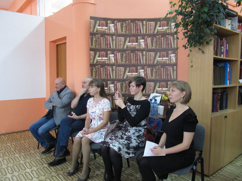 Состоялась презентация журнала «Арт», посвященного городу Сыктывкару