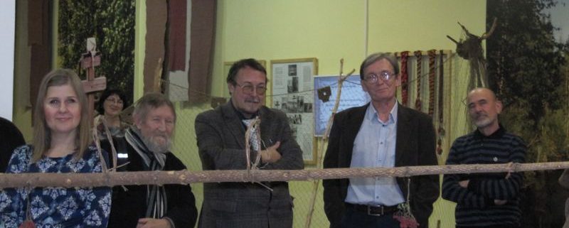 Ученые поздравили Национальный музей Республики Коми с днем рождения