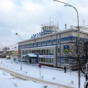 Сыктывкарский аэропорт вошел в проект «Великие имена России» (Республика)