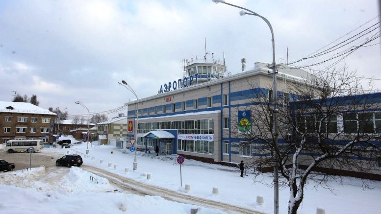 Сыктывкарский аэропорт вошел в проект «Великие имена России» (Республика)