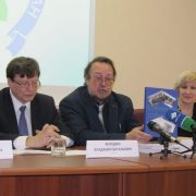 Пресс-конференция, приуроченная ко Дню российской науки