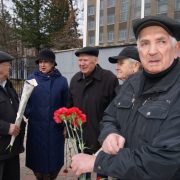 В Сыктывкаре почтили память Ивана Морозова
