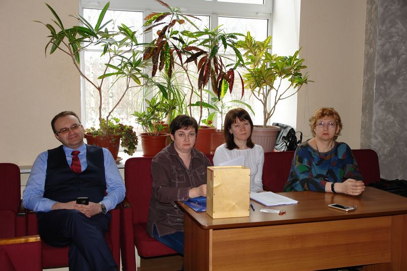 27 марта 2019 года состоялась конференция работников Федерального исследовательского центра Коми НЦ УрО РАН