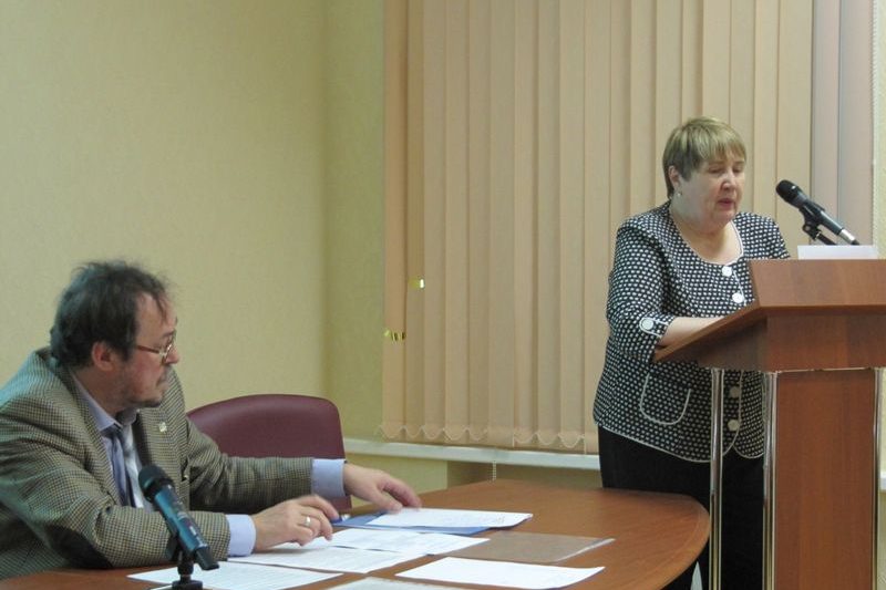 Президиум Коми научного центра УрО РАН обсудил организационные вопросы