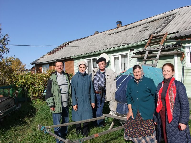 В Ненецком автономном округе проходит фольклорно-этнографическая экспедиция по сбору полевого материала о традициях и быте коми-ижемцев