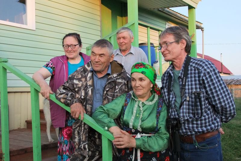В Ненецком автономном округе проходит фольклорно-этнографическая экспедиция по сбору полевого материала о традициях и быте коми-ижемцев