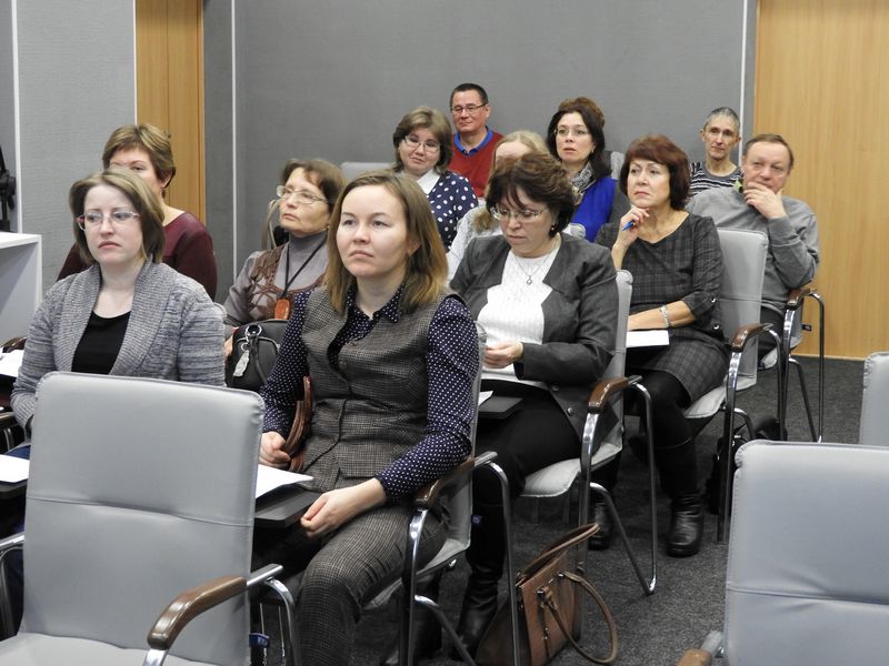 Языковеды ИЯЛИ приняли участие в курсах повышения квалификации для переводчиков