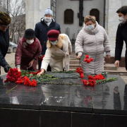 В Сыктывкаре почтили память жертв политических репрессий
