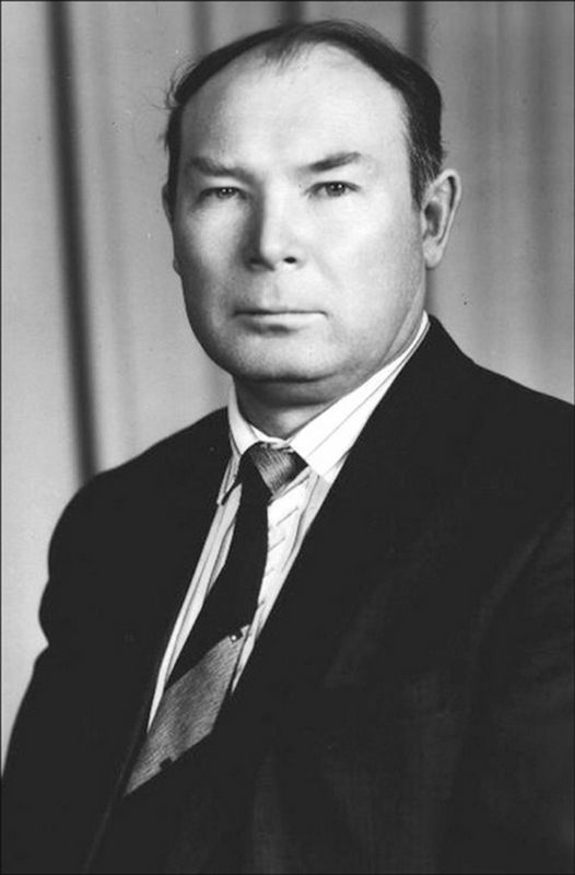 Валерий Федорович Выучейский был первым председателем «Руси Печорской».