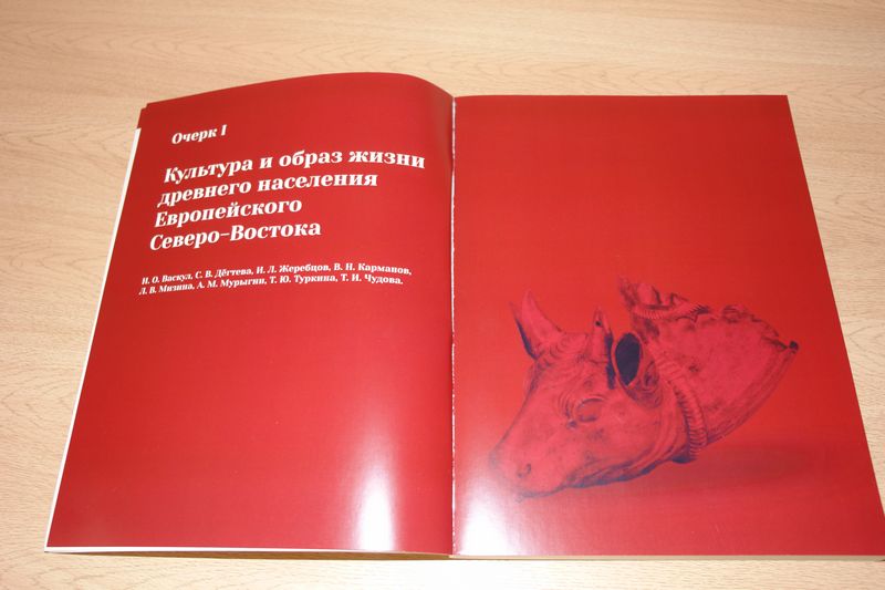 Историко-культурное достояние Республики Коми представлено на страницах новой книги