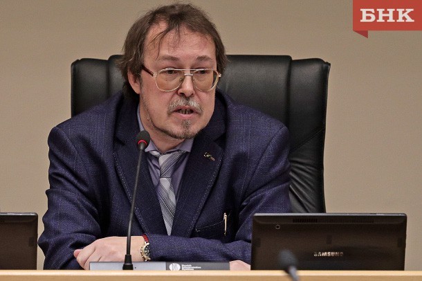 Игорь Жеребцов переизбран председателем президиума Коми научного центра
