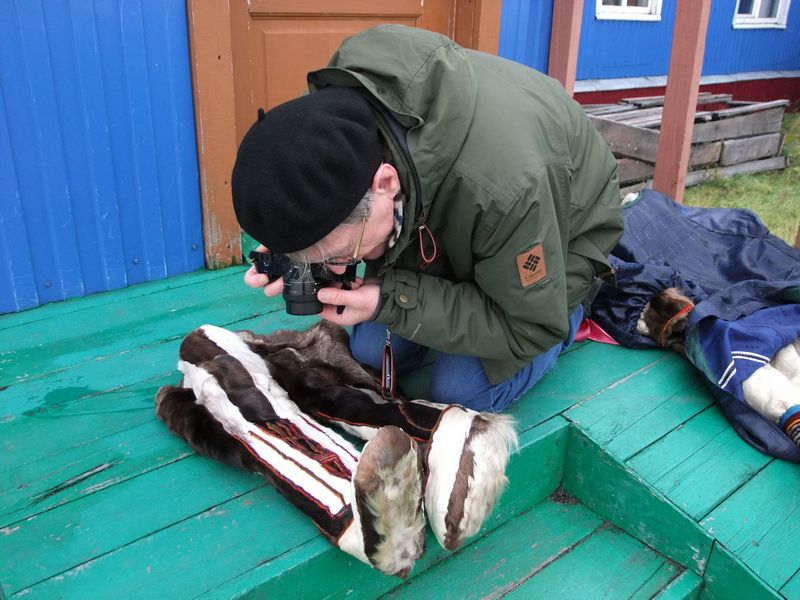 Завершилась фольклорно-этнографическая экспедиция в Ненецком автономном округе