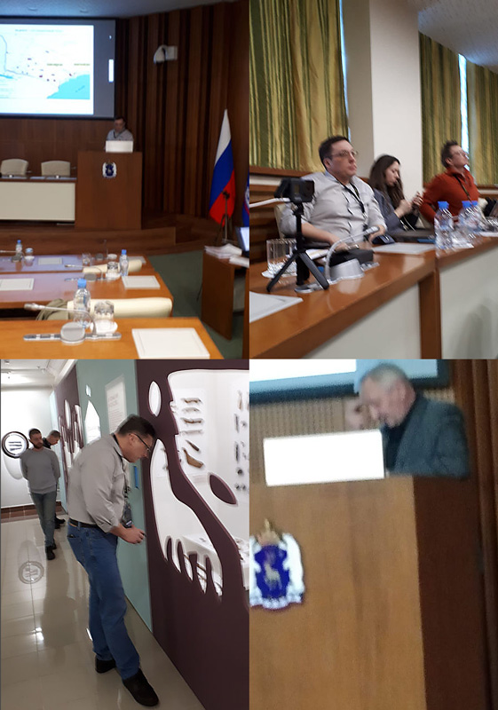 Ученые ИЯЛИ приняли участие в конференции «Археология Арктики» 