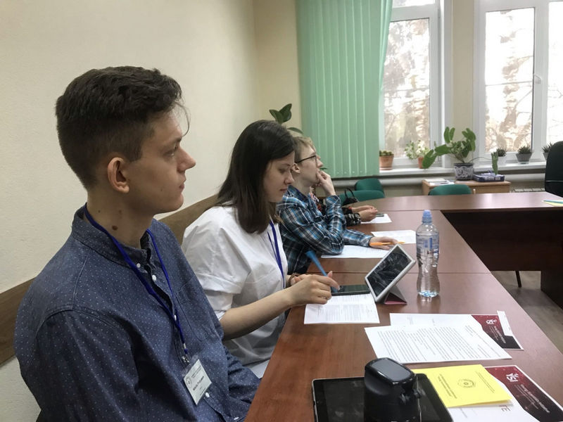 В Сыктывкаре прошла конференция «Инициатива молодых ученых»