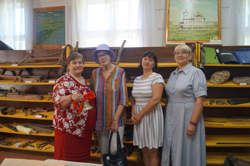Дни литературы прошли в Усть-Куломском районе