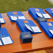 Работников культуры Республики Коми наградили правительственными премиями (Комиинформ)