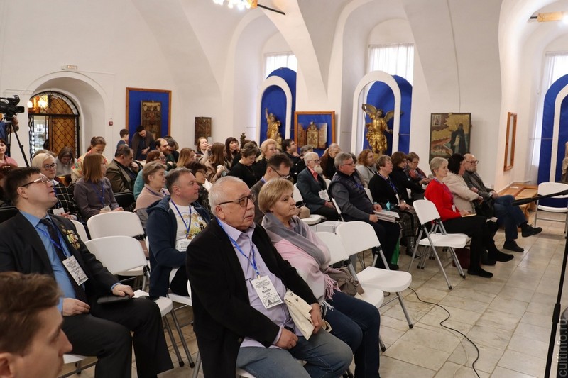Историки ИЯЛИ приняли участие в конференции «Русский Север – 2023»