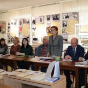 Литературоведы ИЯЛИ приняли участие в круглом столе «А.Е. Ванеев - коми поэт, литературовед»