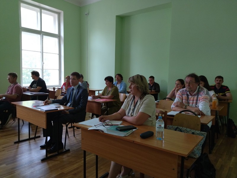 Ученые ИЯЛИ приняли участие в XV конгрессе антропологов и этнологов России