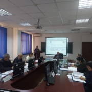 Успешно развивается сотрудничество ученых Казахстана и Коми в подготовке научных кадров