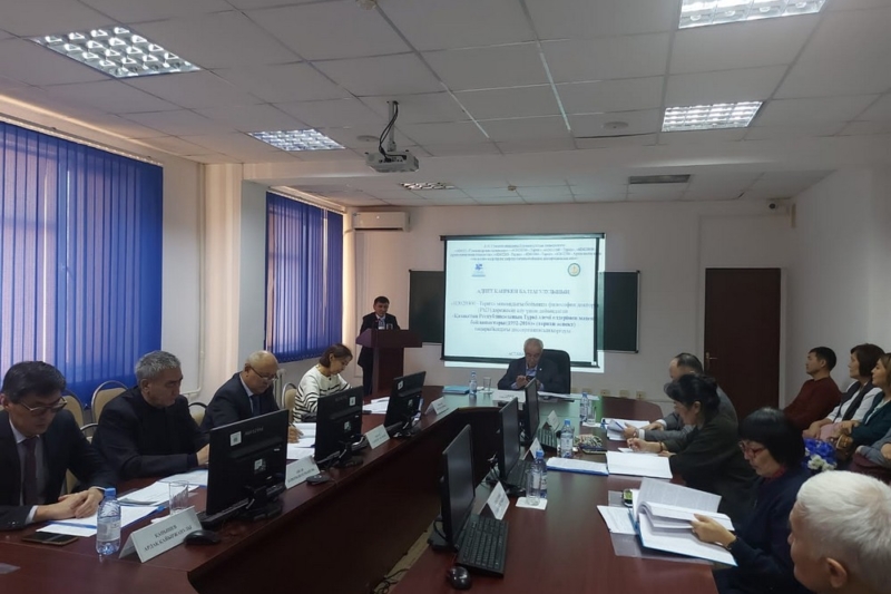 Успешно развивается сотрудничество ученых Казахстана и Коми в подготовке научных кадров