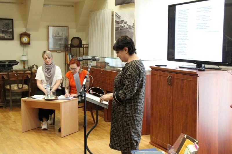 В Сыктывкаре состоялся круглый стол «И.А. Куратов: жизнь и творчество»