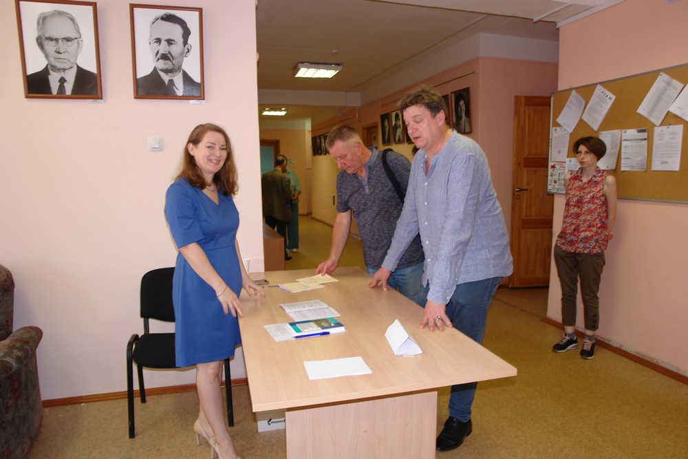 В Сыктывкаре состоялся Международный симпозиум по исторической демографии