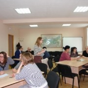 В первой интеллектуально-развлекательной игре победили историки ИЯЛИ В первой интеллектуально-развлекательной игре победили историки ИЯЛИ